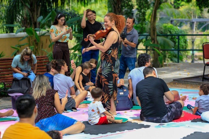 FOTOS: Marcio James /Secretaria de Cultura e Economia Criativa