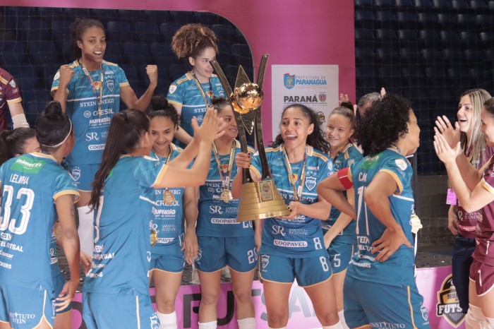 Foto: Paraná Esporte