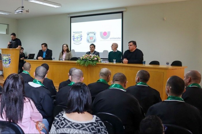 Foto: Polícia Penal do Paraná