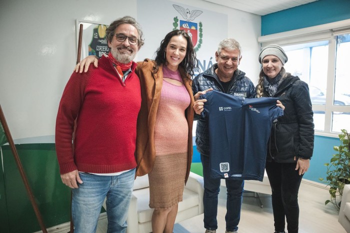 Foto: Reprodução/Secom Paraná