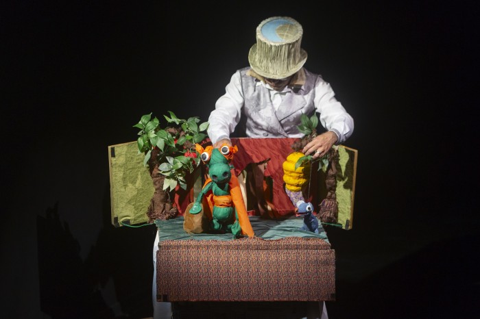 Foto: Teatro Guaíra