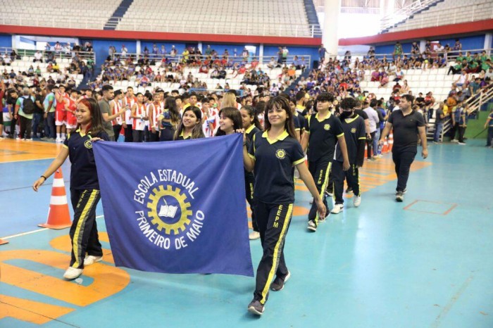 FOTOS: Euzivaldo Queiroz e Eduardo Cavalcante/ Secretaria de Estado de Educação e Desporto