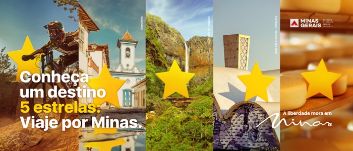 Governo de Minas / Divulgação