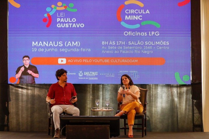 Fotos: Marcio James (Secretaria de Cultura e Economia Criativa)