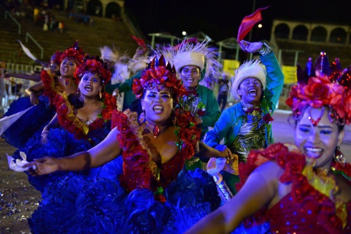 FOTOS: Michael Dantas – Secretaria de Cultura e Economia Criativa