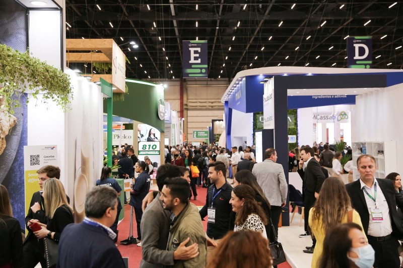 Divulgação Informa Markets