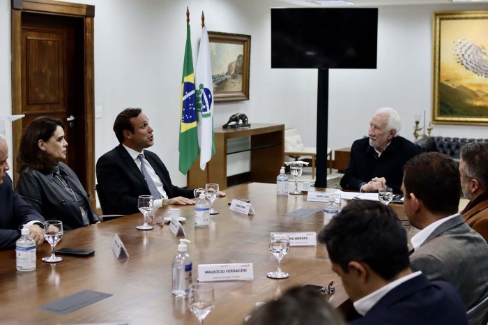 Foto: Camila Tonett/Vice-governadoria