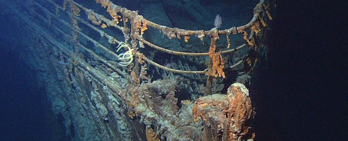 Titanic foi encontrado por missão secreta da Marinha dos EUA: a verdadeira história ‘assustadora’