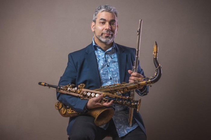 Cultura_Saxofonista. FOTO: Felipe Salles_Divulgação.