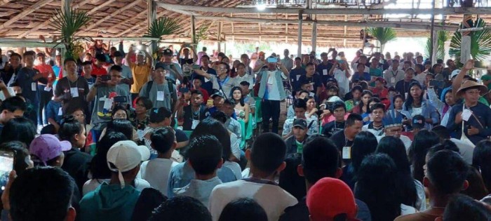 Comunidade Vila Betânia. FOTO: Divulgação