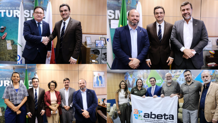 Crédito: Roberto Castro/MTur