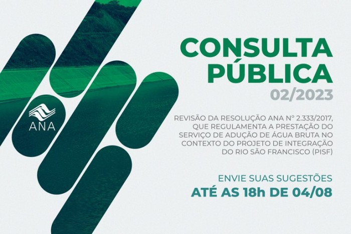 Informações sobre a Consulta Pública nº 02/2023