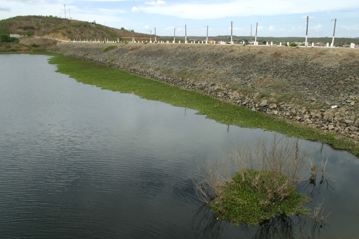 Açude Epitácio Pessoa (PB) - Foto: Eraldo Peres / Banco de Imagens ANA