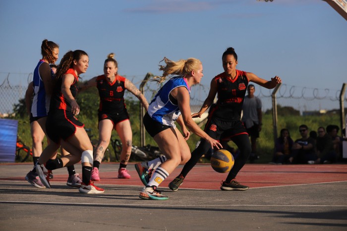 Foto: Secretaria de Esporte do Paraná-SEES