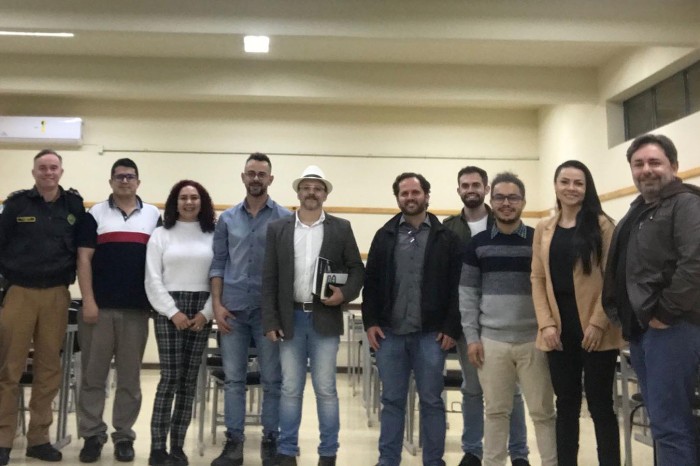 Foto: Polícia Penal do Paraná