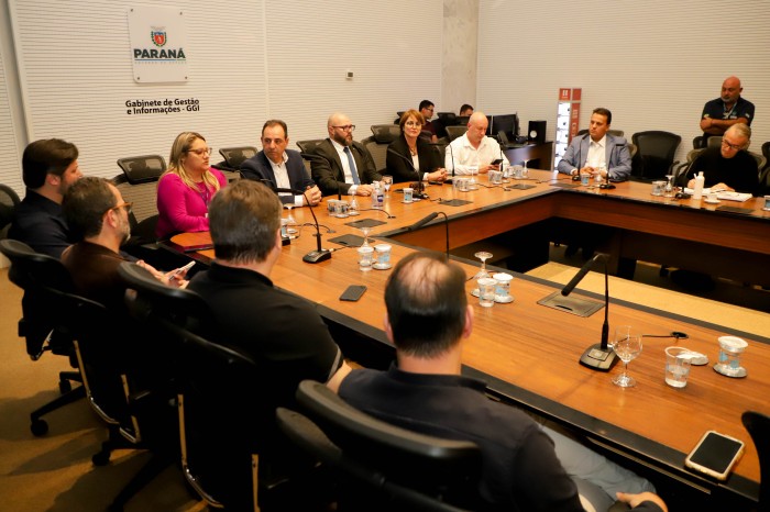 Foto: Reprodução/Secom Paraná