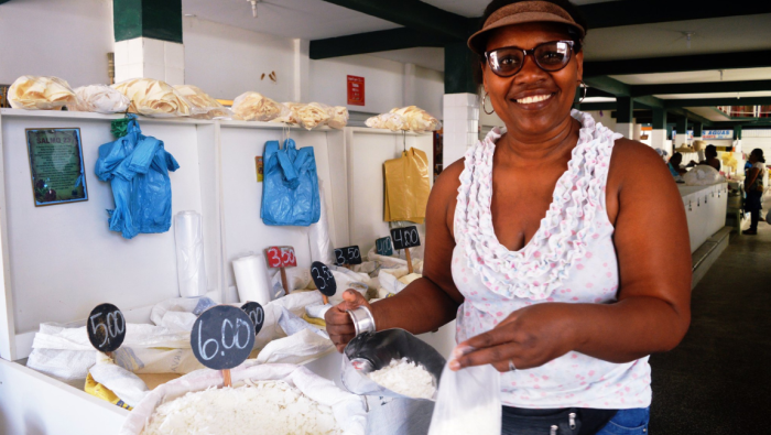Mercado Modelo Cachoeira (BA). Crédito: Gleidson Santos/MTur