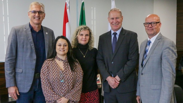 Foto: Reprodução/Secom SC