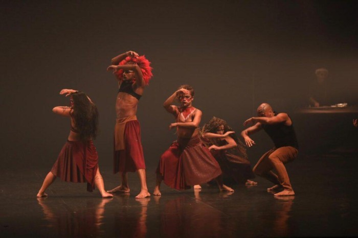 FOTOS: Marcio James (Secretaria de Cultura e Economia Criativa) e Encontro de Dança (Divulgação)