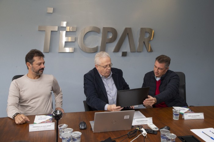 Foto: Hedeson Alves/TECPAR