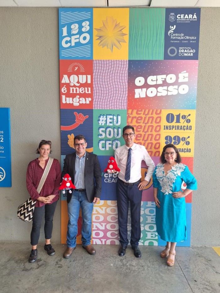 Foto: Reprodução/Secom Ceará