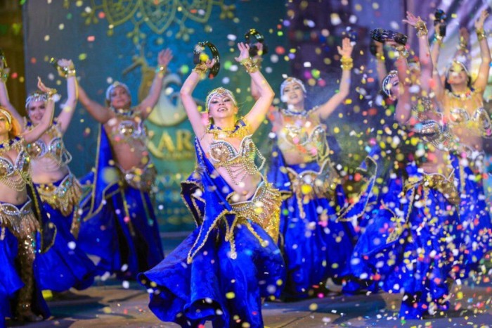 FOTOS: Marcio James (Secretaria de Cultura e Economia Criativa)