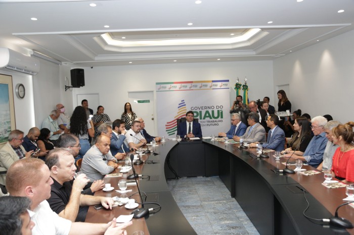 Foto: Reprodução/Secom Piauí