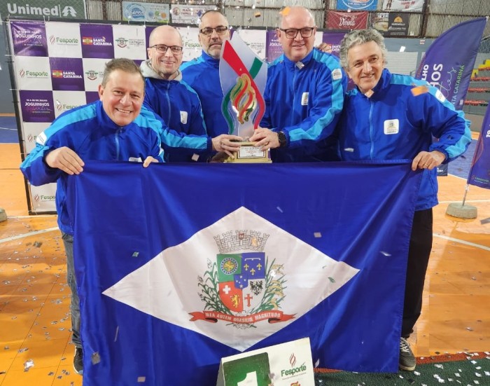 Foto: Reprodução/Secom SC