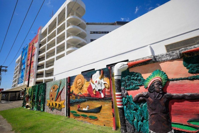 FOTOS: Marcio James (Secretaria de Cultura e Economia Criativa) / Eduardo Melo (Liceu Parintins)  