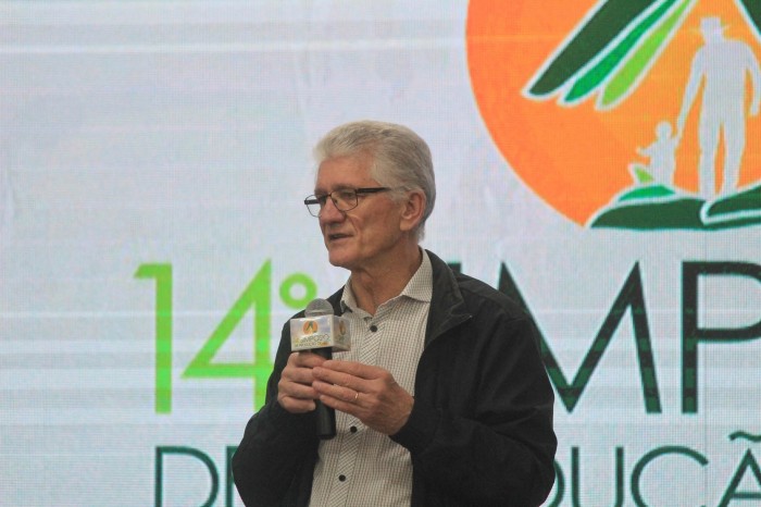 Foto: Gisele Barão/E-Paraná Comunicação