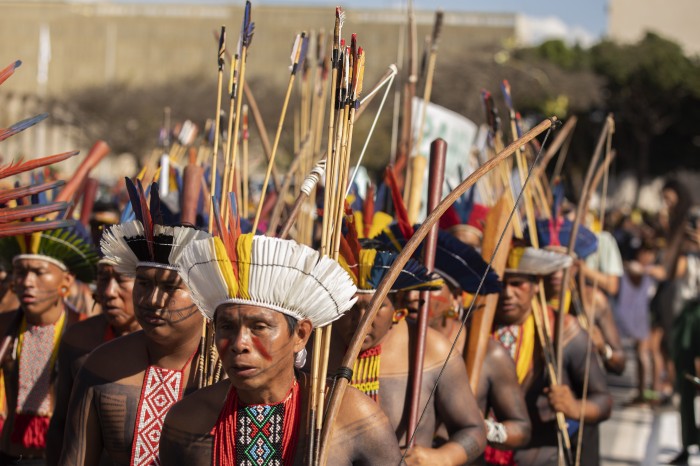 © Joédson Alves/Agência Brasil