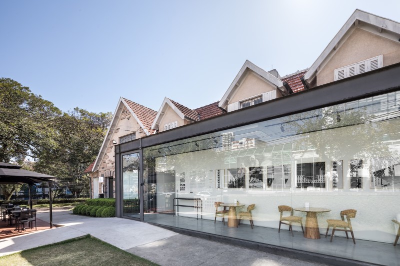 Nex, Casa de Pedra Batel