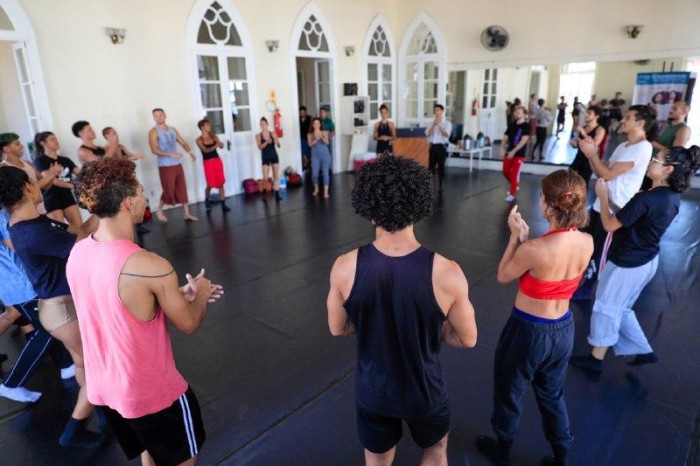 FOTOS: Marcio James/Secretaria de Cultura e Economia Criativa