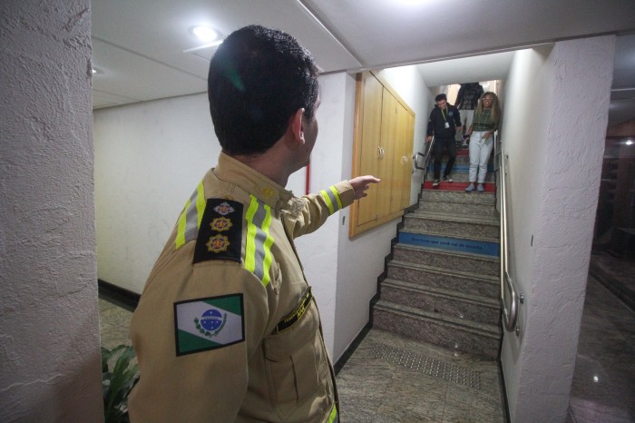 Foto: Ricardo Almeida/Sesp