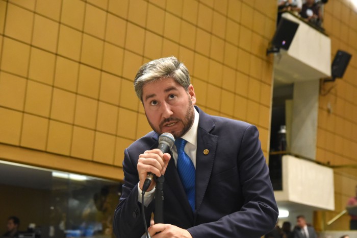 © Assembleia Legislativa de São Paulo (Alesp)