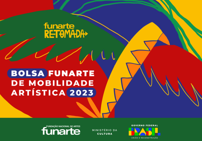 Arte: CCOM - Funarte