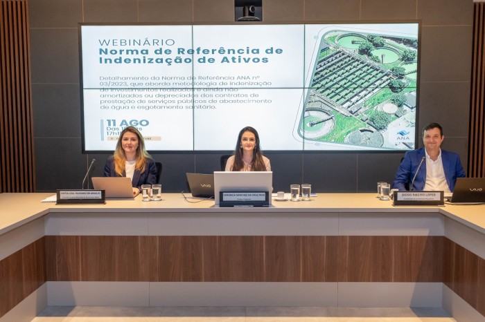 - Foto: Jonilton Lima / Banco de Imagens ANA