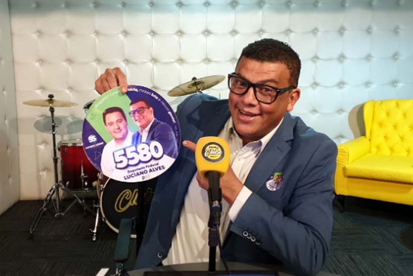 Deputado Federal Nascido em Nova Cantu, Luciano Alves, defende projetos e ações principalmente para a população mais pobre