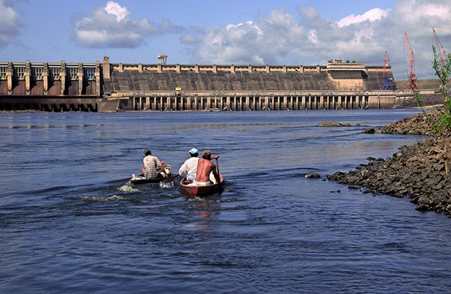 Usina Hidrelétrica de Tucuruí (PA) - Foto: Rui Faquini / Banco de Imagens ANA