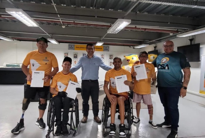 Foto: Reprodução/Secom Ceará