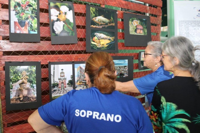 FOTOS: Edimilson Pereira/ FUnATI