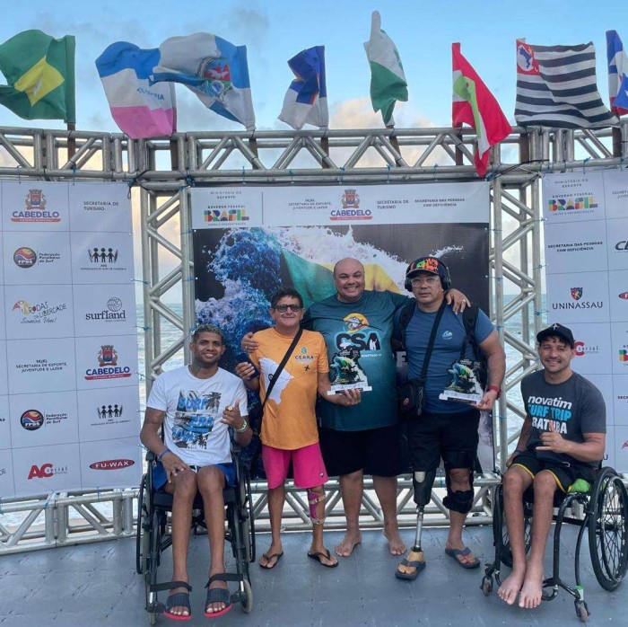 Foto: Reprodução/Secom Ceará