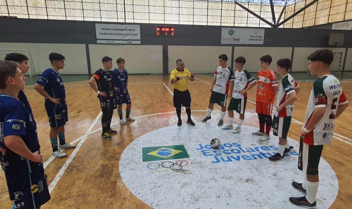 Foto: Reprodução/Secom SC