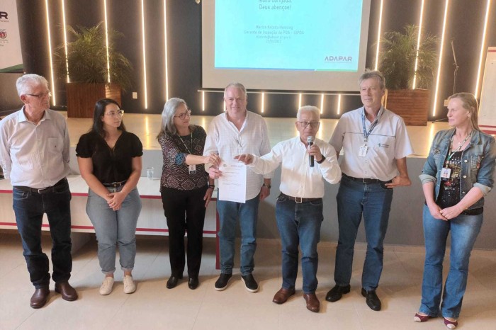 Foto: Evandro Fadel/SEAB