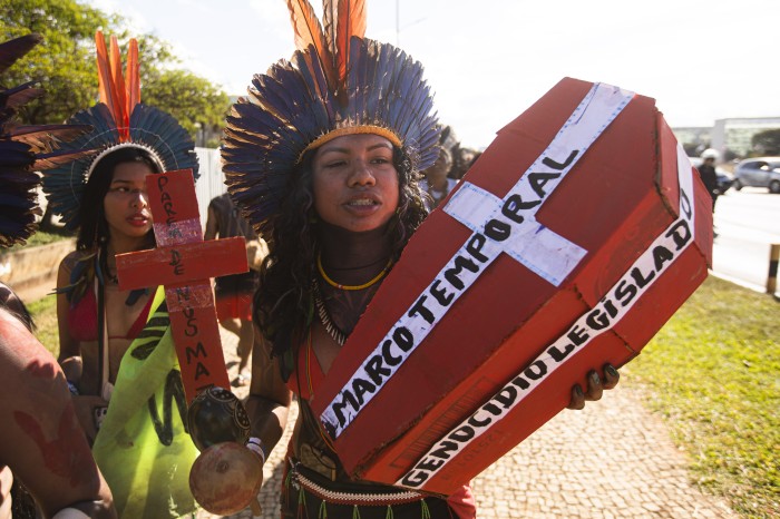 © Joédson Alves/Agência Brasil