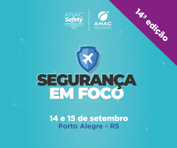 Foto: Reprodução/Anac