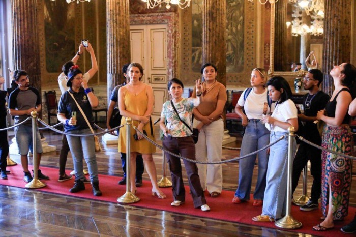 FOTOS: Marcio James/Secretaria de Cultura e Economia Criativa 