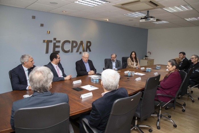 Foto: Hedson Alves/Tecpar