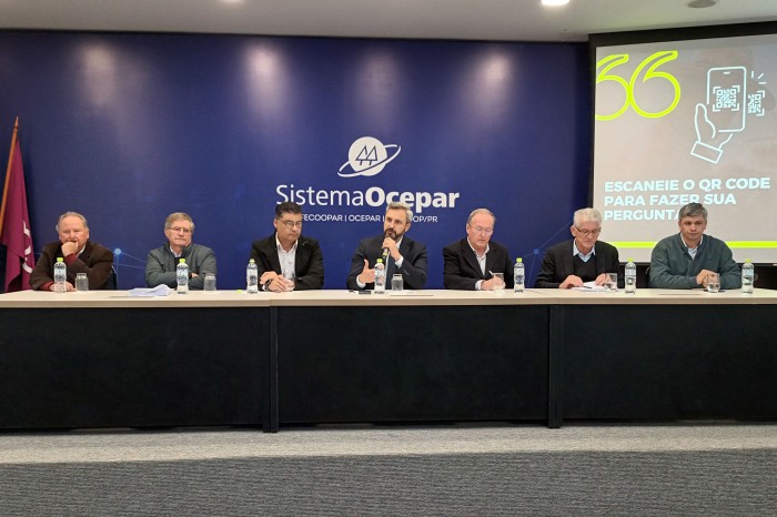 Foto: Reprodução/Secom Paraná