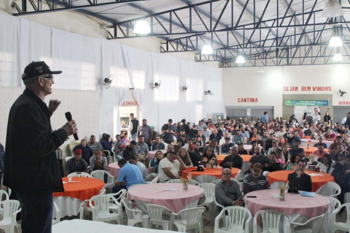 Foto: Gisele Barão/SEAB